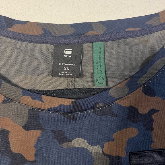 G-Star over sized camp shirt - Picture 4 of 8